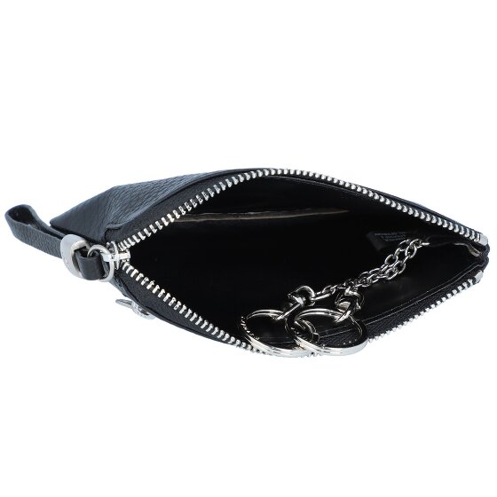 Esquire Skórzane etui na klucze Verona 13 cm