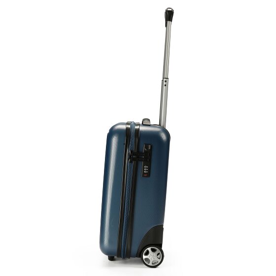 Gabol Future Plus 2 kółka Walizka kabinowy 44 cm