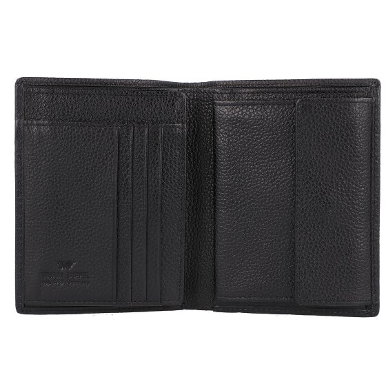 Braun Büffel Portfel Prato RFID Skóra 10 cm