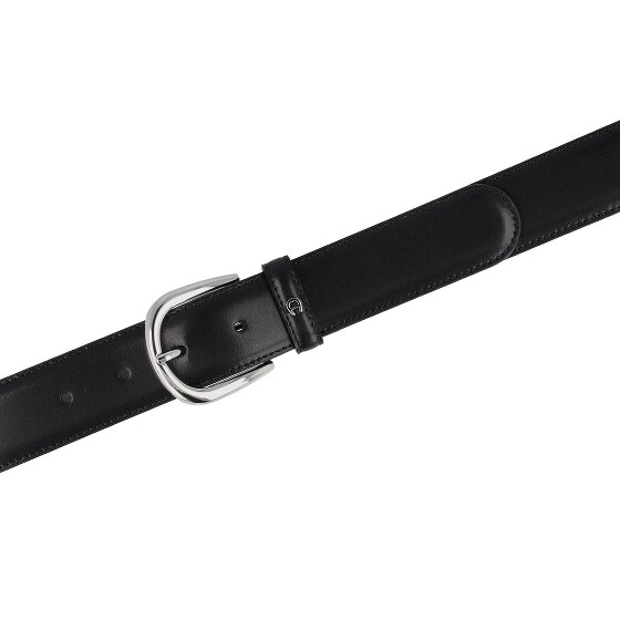 AIGNER Skórzany pasek biznesowy