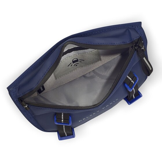 Delsey Paris Raspail Torba na ramię Ochrona RFID 24 cm