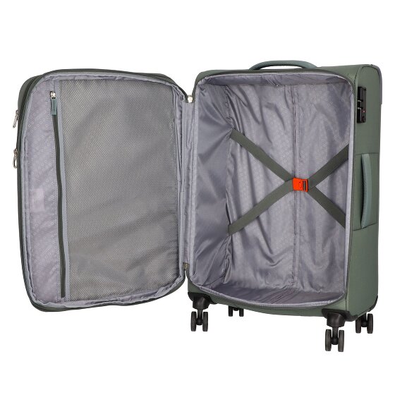 American Tourister Sky Surfer 4 kółka Zestaw walizek 3-części
