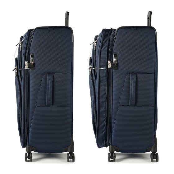 Samsonite Spark Sng 2 4 kółka Walizka 82 cm z funkcją poszerzenia