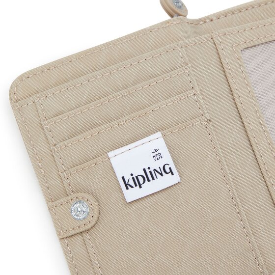 Kipling Money Land Money Love Portfel Ochrona RFID 12.5 cm