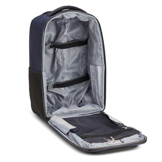 Roncato Metropolitan Travel 2 kółka Walizka z plecakiem 40 cm Komora na laptopa