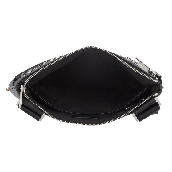 Boss Zair Torba na ramię Skórzany 26 cm