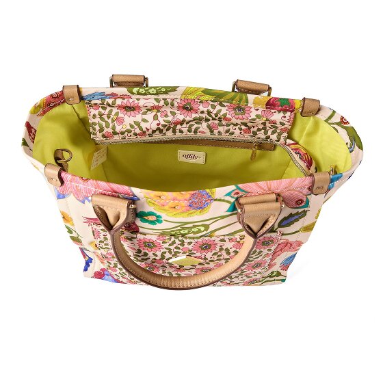 Oilily Sapphire Chintz Torba 34 cm