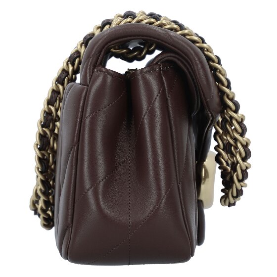 Coach Tabby Torba na ramię Skórzany 26 cm