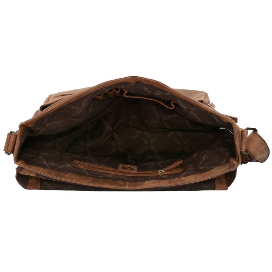 Greenland Nature Montenegro Messenger Leather 40 cm