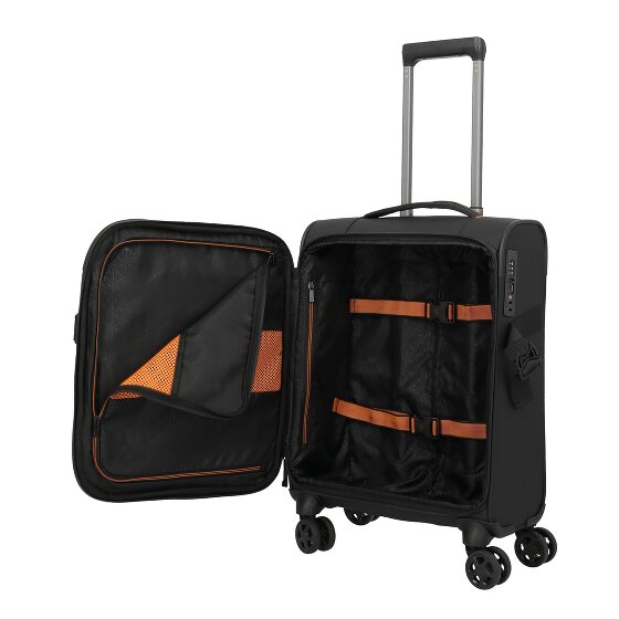 Travelite Briize 4 kółka Walizka kabinowy S 55 cm
