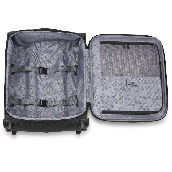 Roncato Ironik 2.0 2 kółka Walizka kabinowy 45 cm