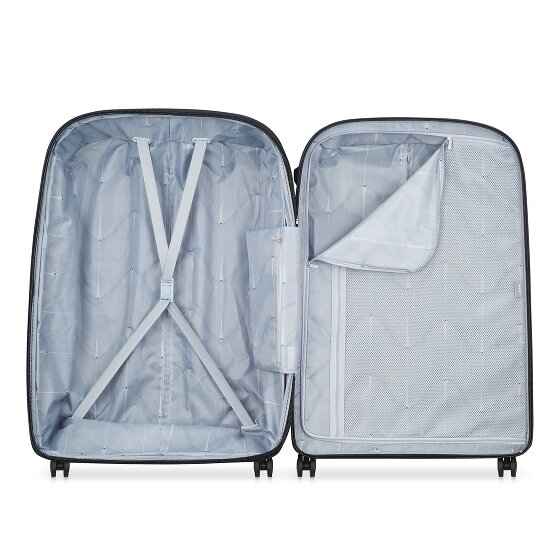 Delsey Paris Clavel Wózek 4-kołowy 76 cm