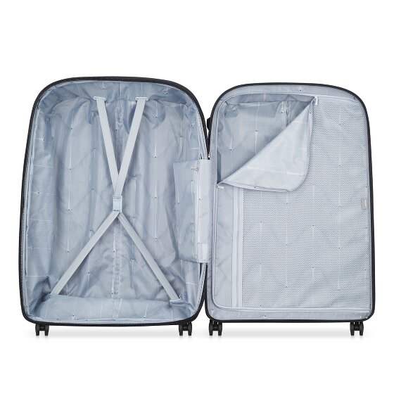Delsey Paris Clavel Wózek 4-kołowy 76 cm