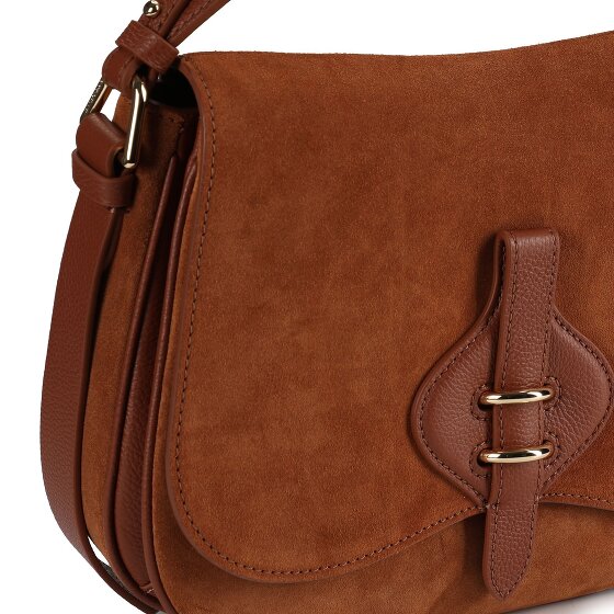 Coccinelle Mavery Torba na ramię Skórzany 26 cm