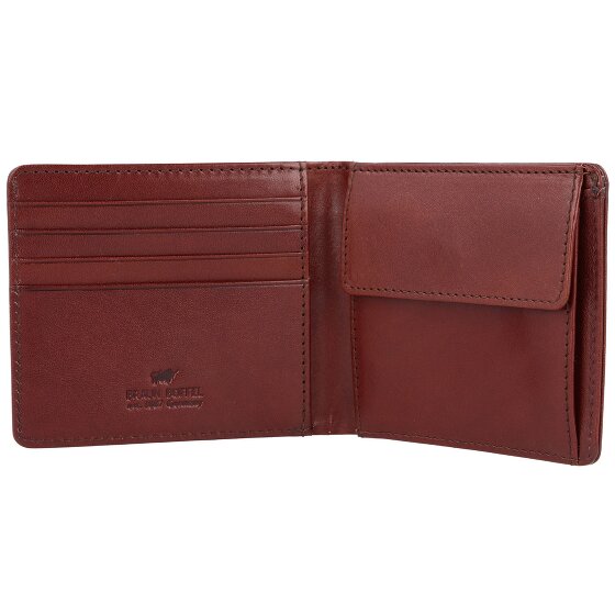 Braun Büffel Country Wallet RFID Leather 10.5 cm