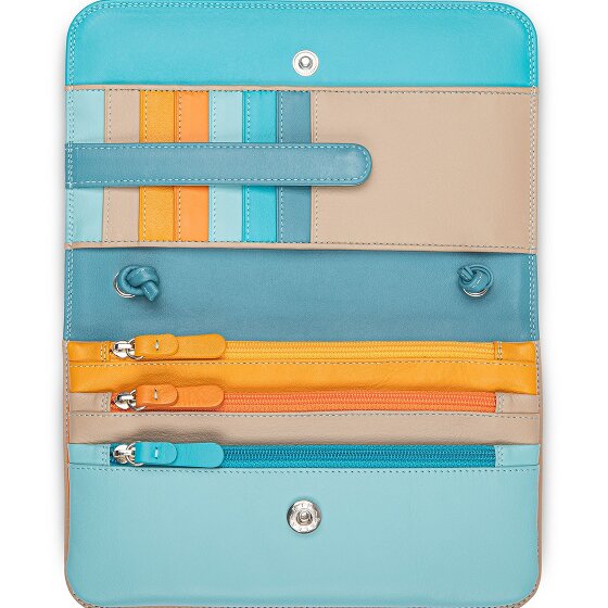 Mywalit Travel Kopertówka Skórzany 19 cm