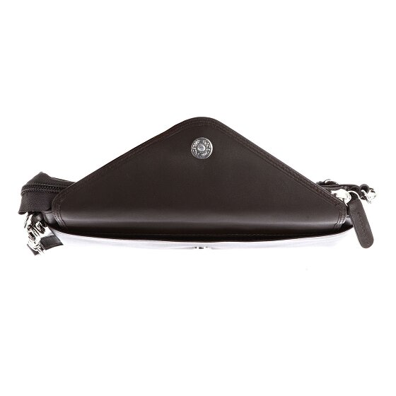 Golden Head Polo Kopertówka Ochrona RFID Skóra 22 cm
