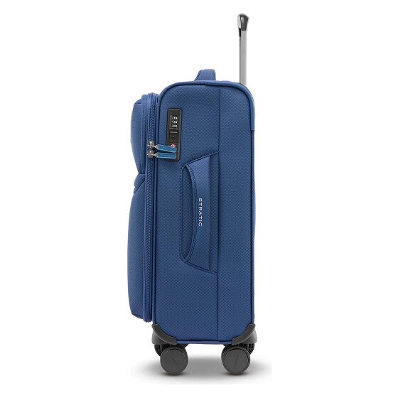 Stratic Stratic Lite 4 kółka Walizka kabinowa S 55 cm