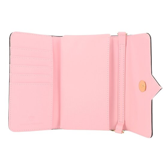 Chiara Ferragni Eyelike Bags Kopertówka 17 cm