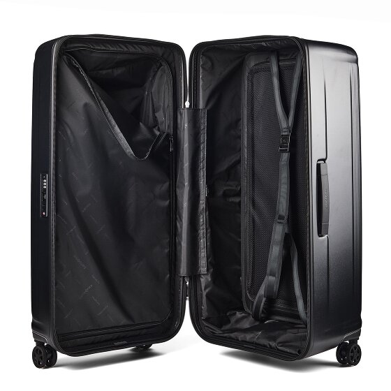 Samsonite Nuon 4 kółka Walizka 80 cm