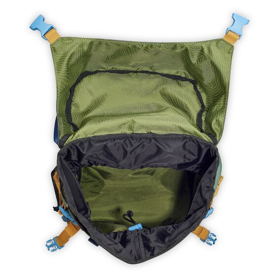 Jeep JS017A Plecak trekkingowy L 55 cm