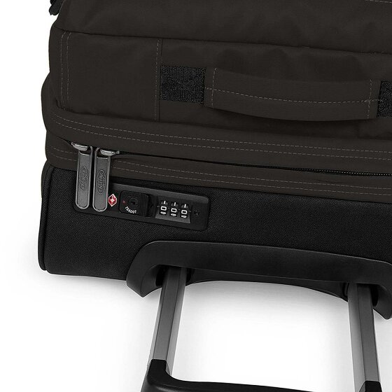 Eastpak Transit'R Plus 2 kółka Walizka kabinowa 55 cm