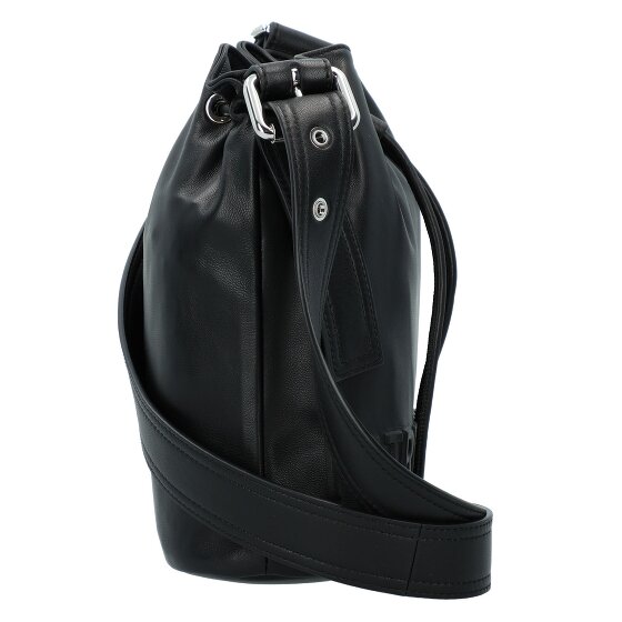 Patrizia Pepe (Im)Perfection Torba Skórzany 25 cm