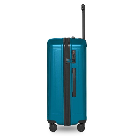 Smartbox Edition 02 4 kółka Zestaw walizek 3-części