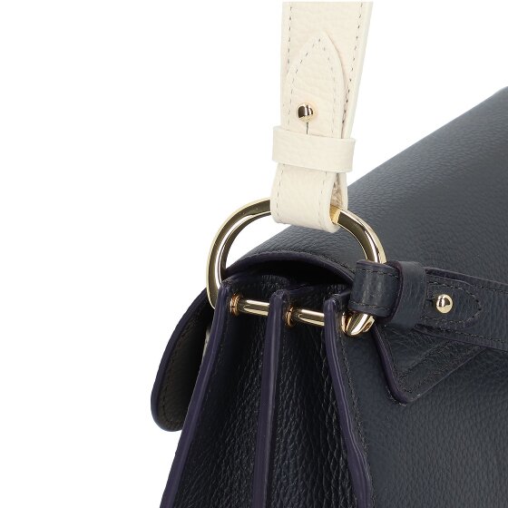 Coccinelle C-Me Torba na ramię Skórzany 27 cm