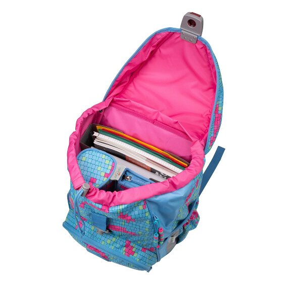 DerDieDas Ergoflex Superlight zestaw tornistrów szkolnych 5szt.