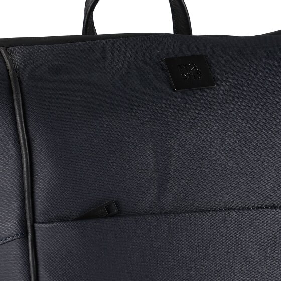 Harbour 2nd City Lights Plecak Skórzany 47 cm Komora na laptopa