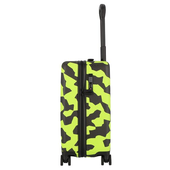 Herschel Heritage 4 kółka Walizka kabinowa XS 50 cm