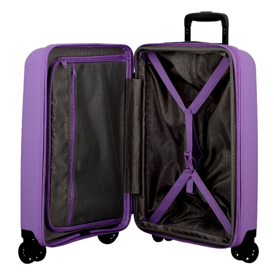 Jump Striper 4 kółka Walizka 77 cm z plisą rozprężną