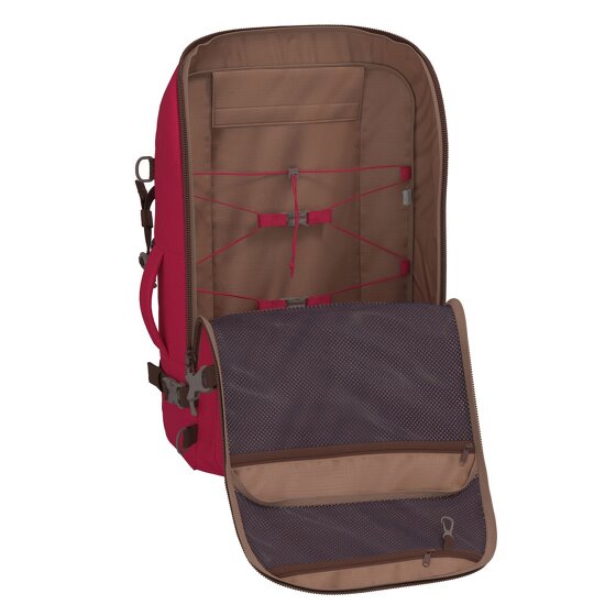 Cabin Zero Adventure Cabin Bag ADV Pro 42L Plecak na laptopa 55 cm komora