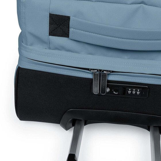 Eastpak Transit'R Plus 2 kółka Torba podróżna 80 cm