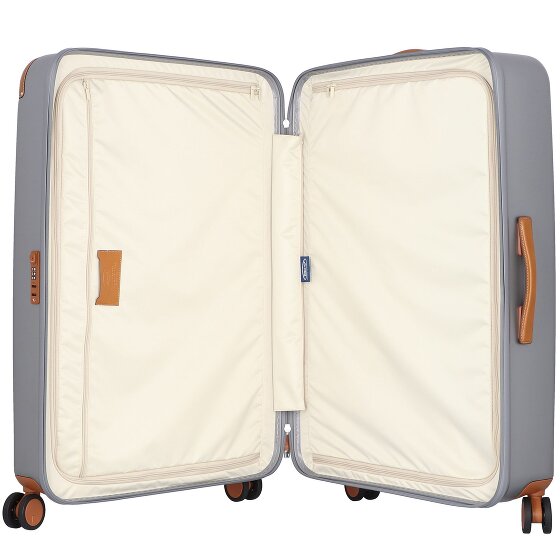 Bric's Amalfi wózek 4-kołowy 82 cm