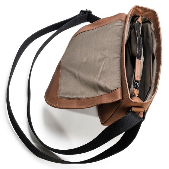 Farmhood Nashville L Torba na ramię skórzana 25 cm