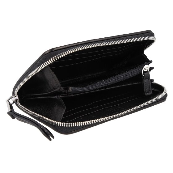 abro Piuma Portfel Skórzany 15 cm