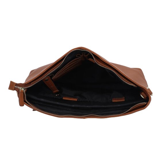 Plevier Structure Millau Torba na ramię Skórzany 43 cm Komora na laptopa