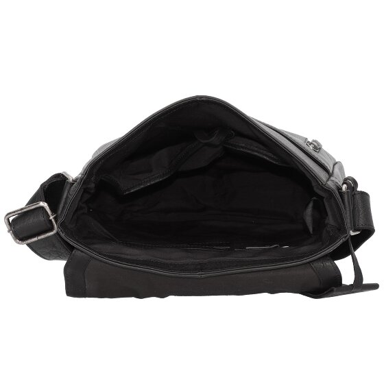 Burkely Antique Avery Messenger Leather 28 cm