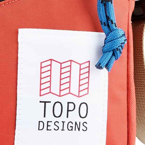 Topo Designs Accessories Mini Torba Torba na ramię 12 cm