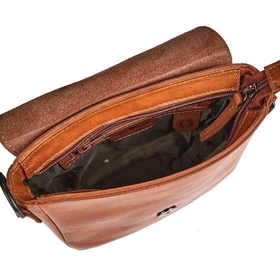 Greenburry Newport Torba na ramię Skóra 20 cm
