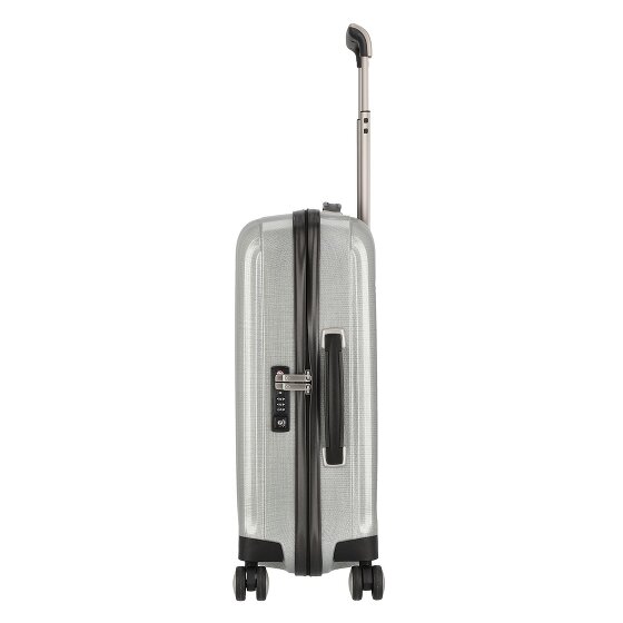 Samsonite Lite Cube Spinner 4-kołowy wózek kabinowy 55 cm