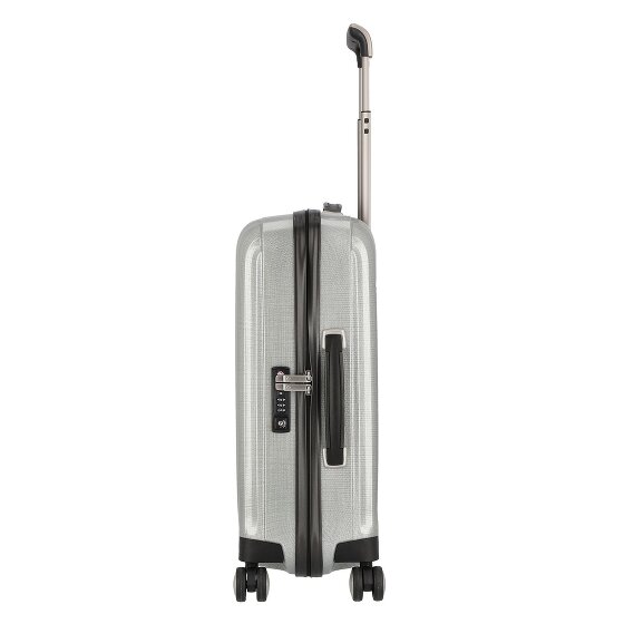 Samsonite Lite Cube Spinner 4-kołowy wózek kabinowy 55 cm