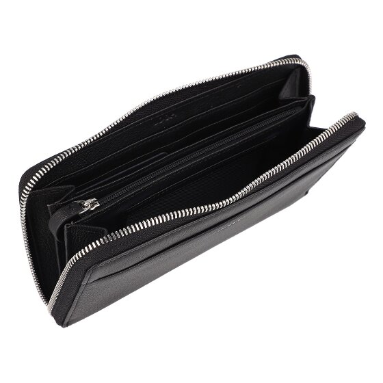 Joop! Lantea Yura Portfel Ochrona RFID Skórzany 19 cm