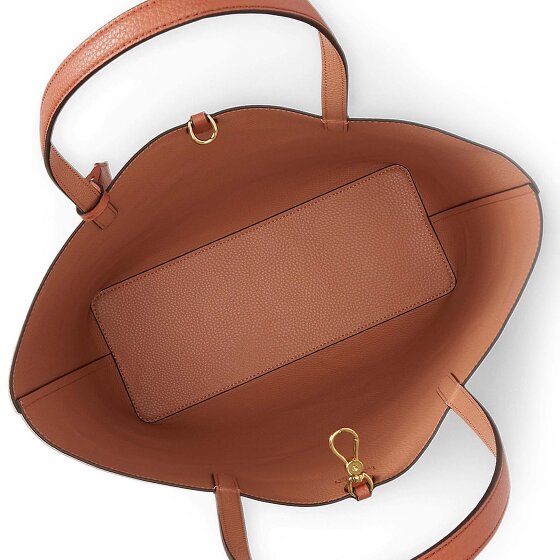 Lauren Ralph Lauren Odwracalna torba na ramię Merrimack 32 cm
