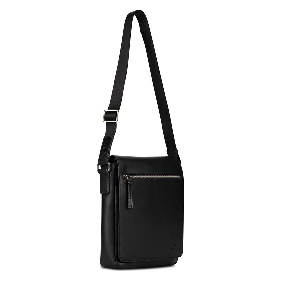 Jost Lund Torba na ramię Skórzany 24 cm