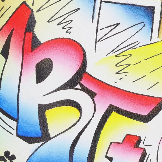 Greenland Nature Art+Craft Torba na ramię skórzana 34 cm