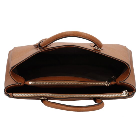 abro Adria Shopper Bag Skórzany 41 cm Komora na laptopa