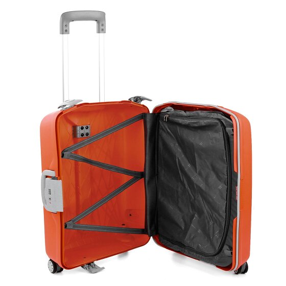 Roncato Light 4 kółka Walizka kabinowy 55 cm